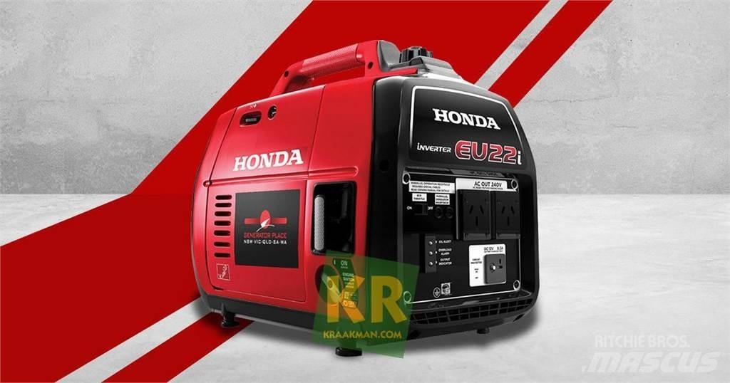Honda EU Citi ģeneratori