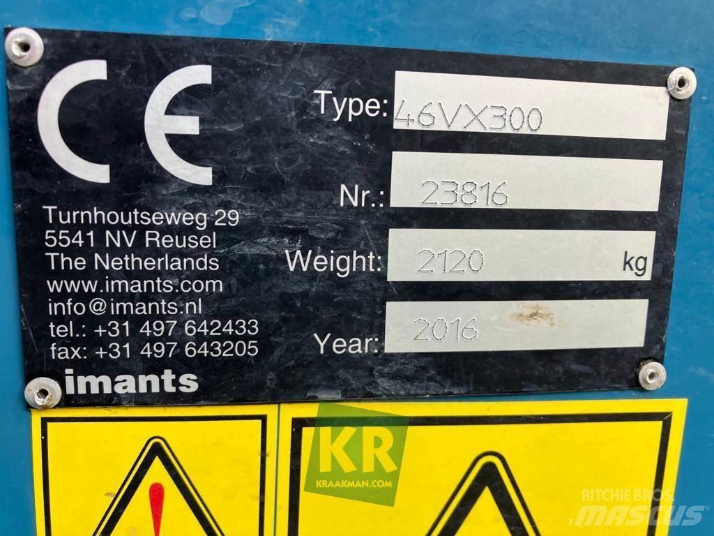 Imants 46 Augsnes frēzes