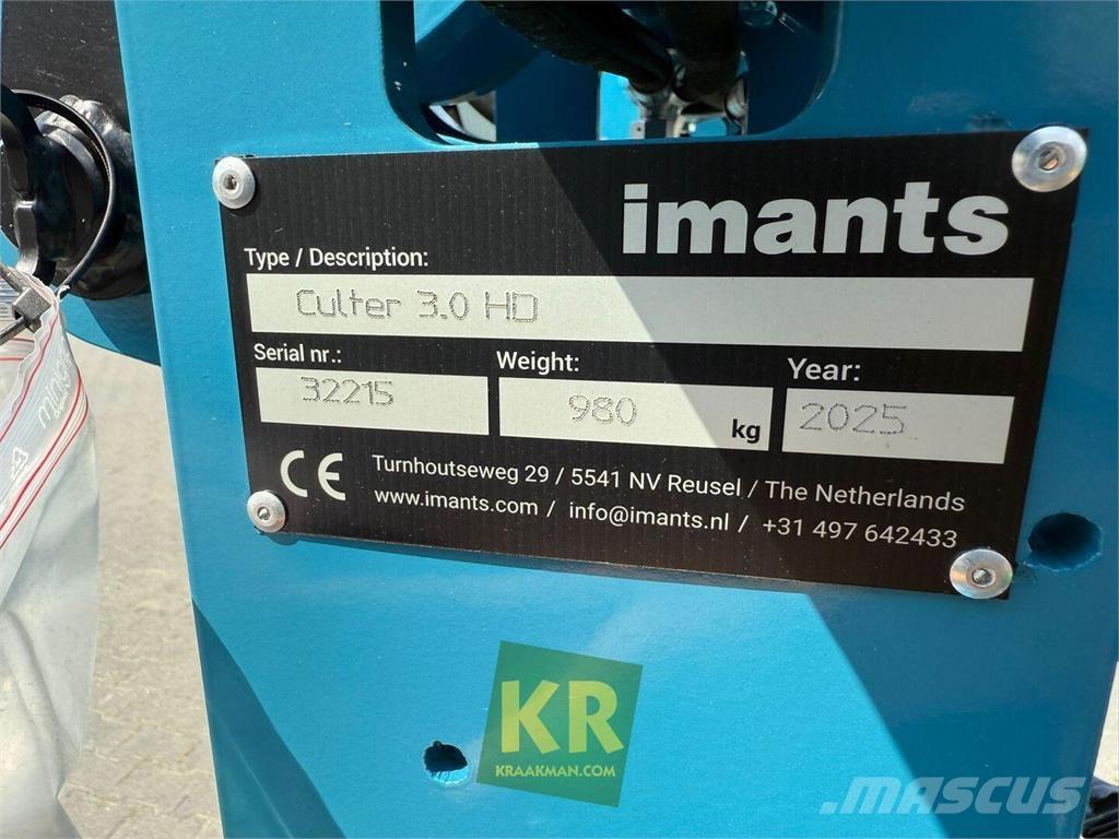 Imants Culter 3.0 Kultivatori