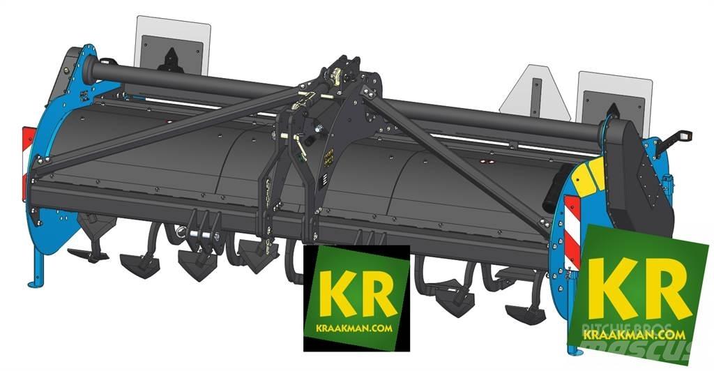 Imants Eco Mix Augsnes frēzes