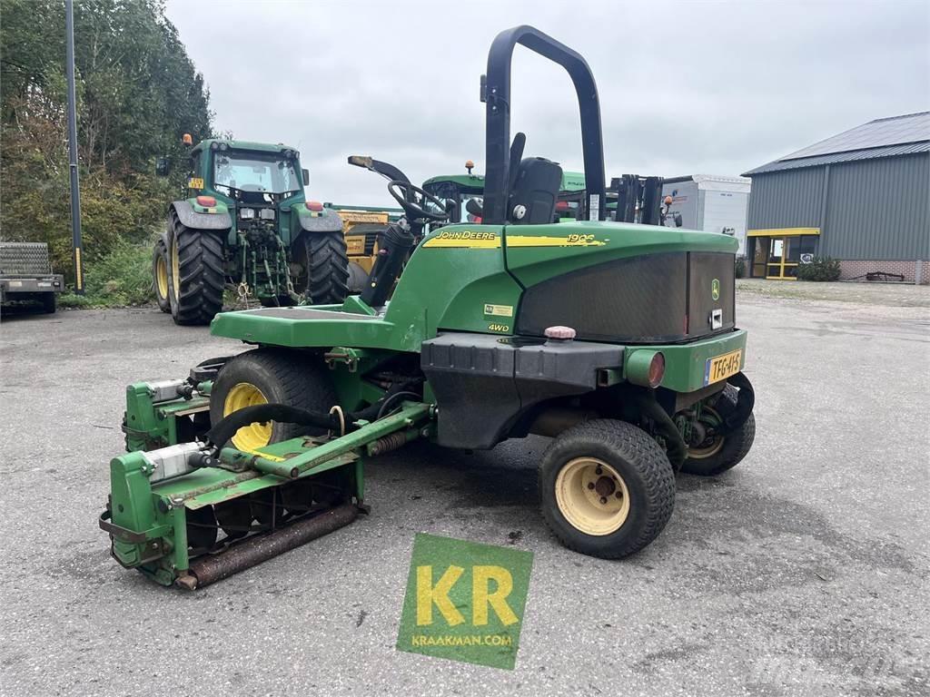 John Deere 1905 Pļaujmašīnas