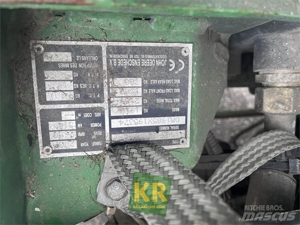John Deere 1905 Pļaujmašīnas