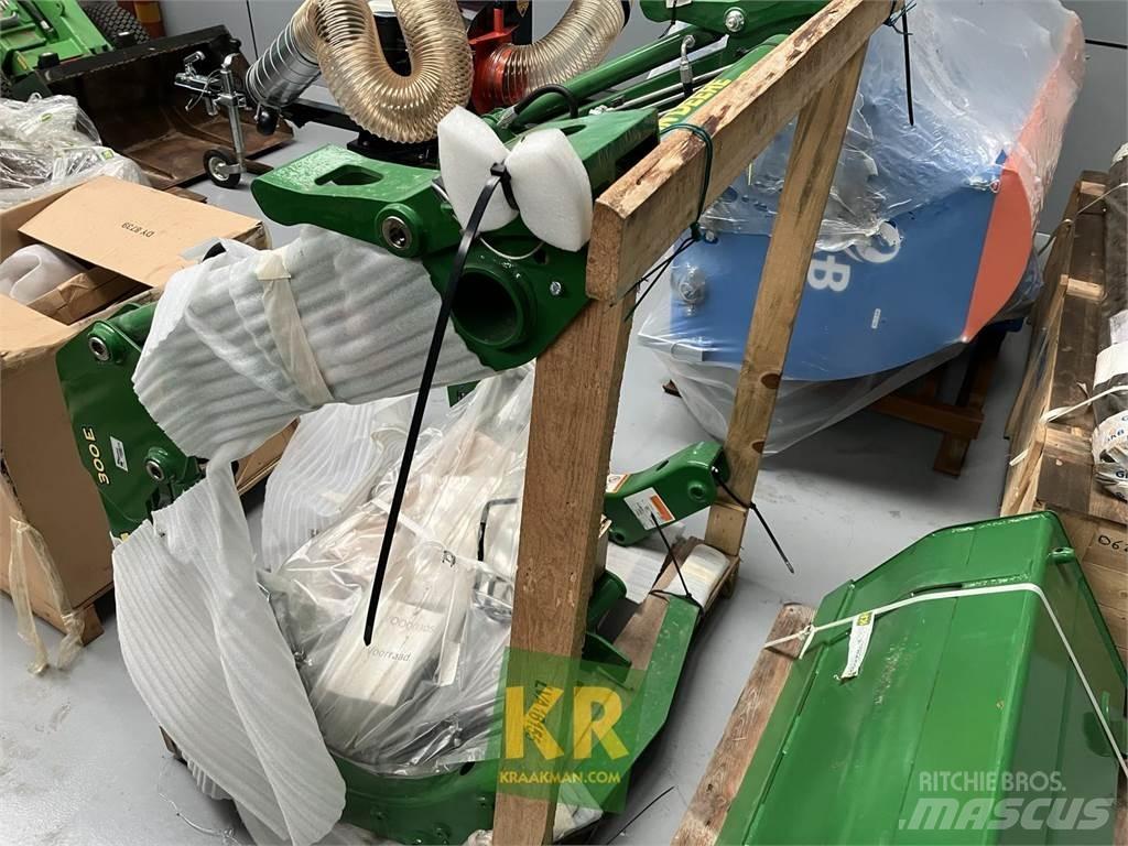 John Deere 300E Frontālie iekrāvēji un ekskavatori
