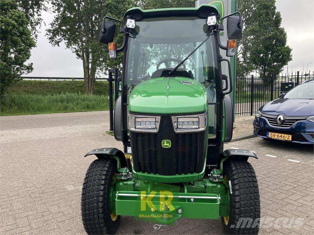 John Deere 3039R Kompaktie traktori