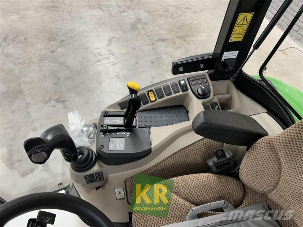 John Deere 3046R Kompaktie traktori