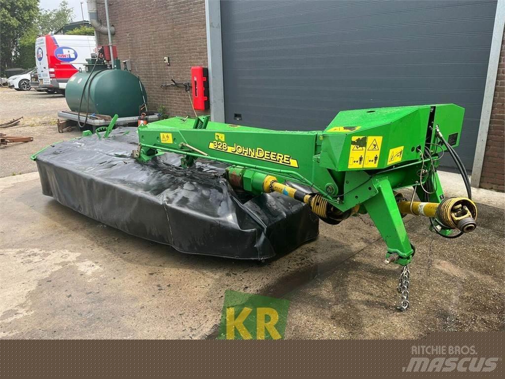 John Deere 328 Lauksaimniecība- Citi