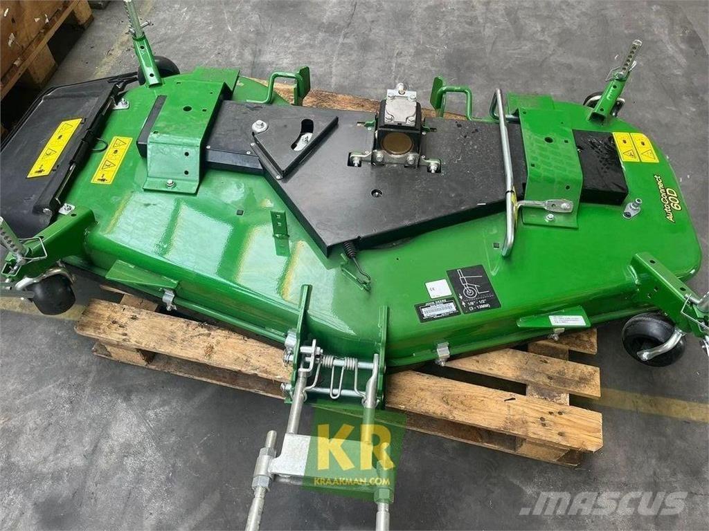 John Deere 60D IN. Lauksaimniecība- Citi