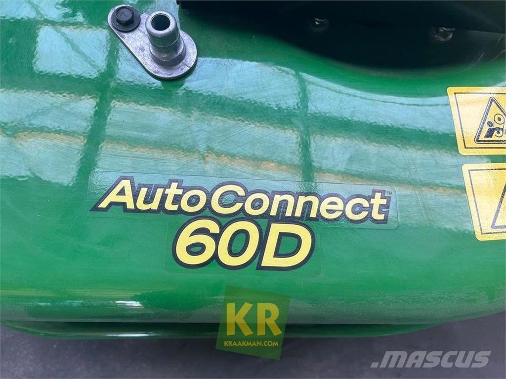 John Deere 60D IN. Lauksaimniecība- Citi