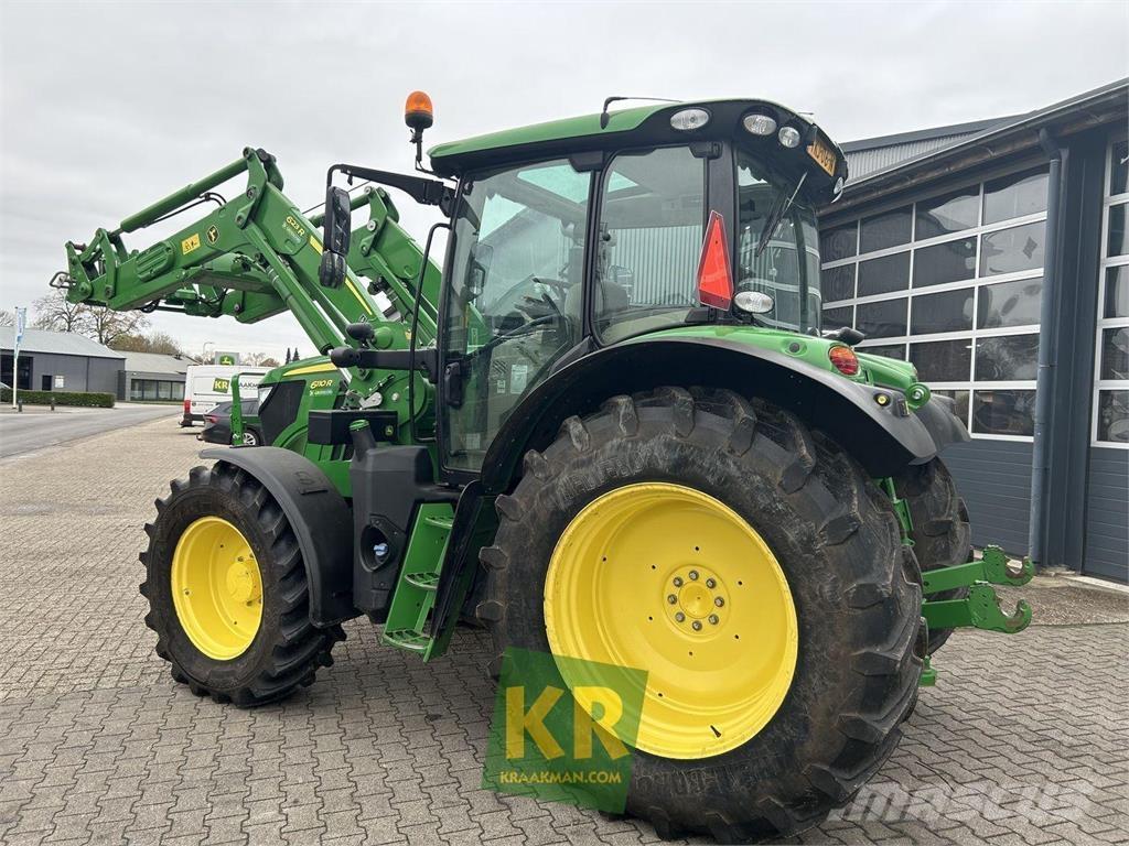 John Deere 6110R Traktori