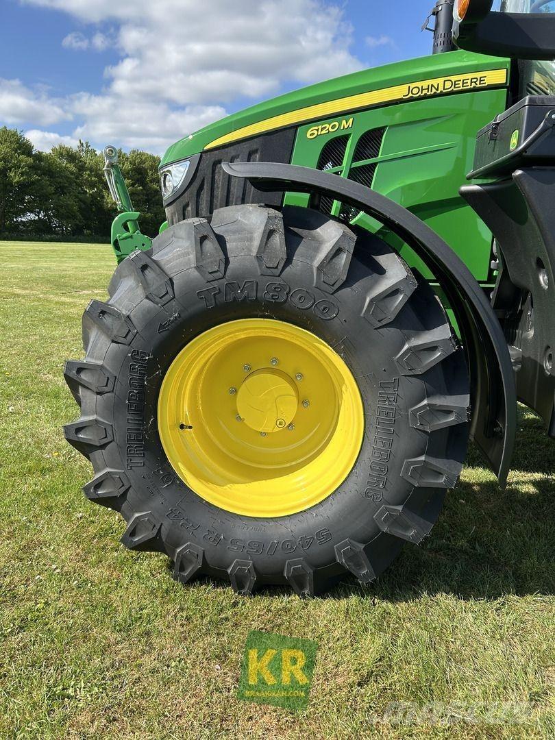 John Deere 6120M Traktori