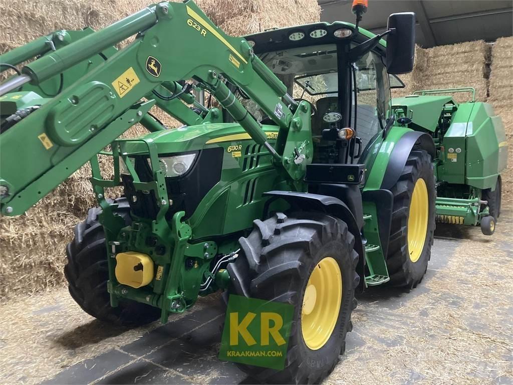 John Deere 6130R Traktori