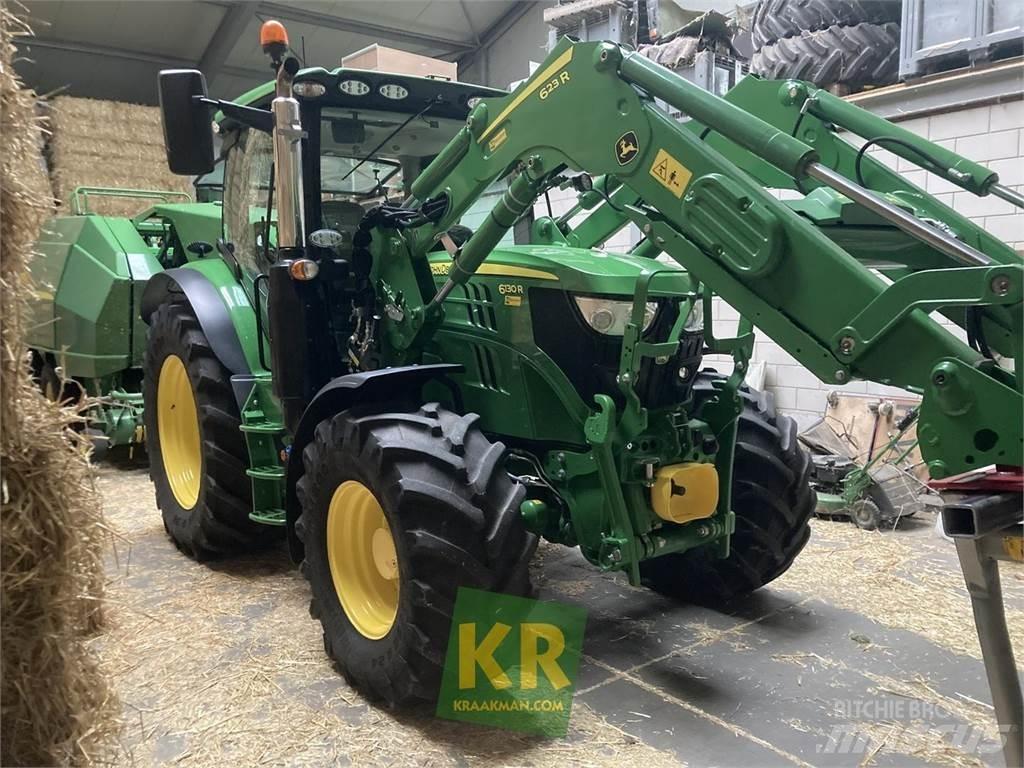John Deere 6130R Traktori