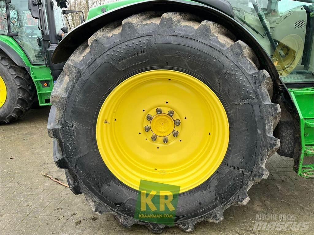 John Deere 6140R Traktori