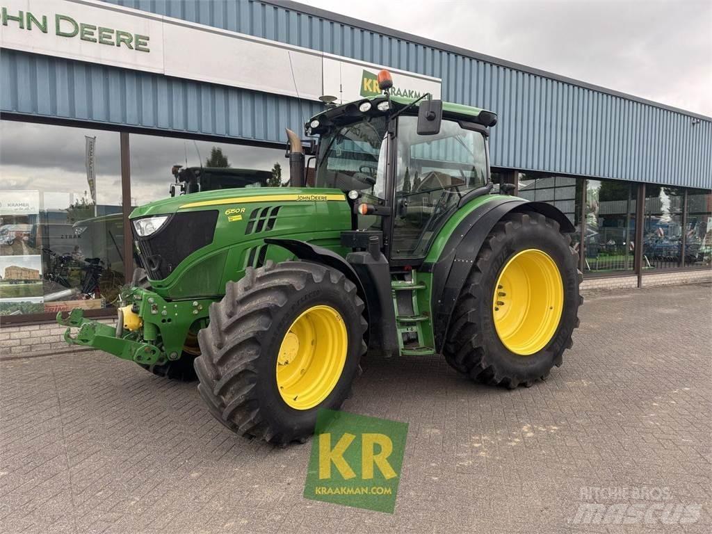 John Deere 6150R Traktori