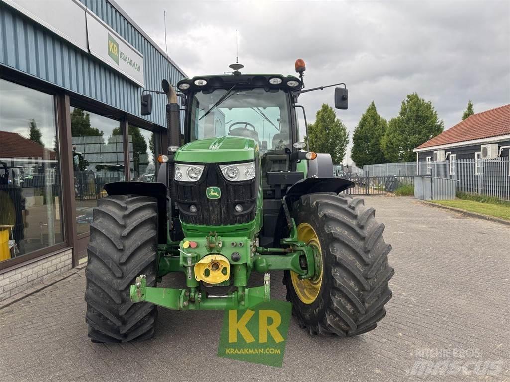 John Deere 6150R Traktori