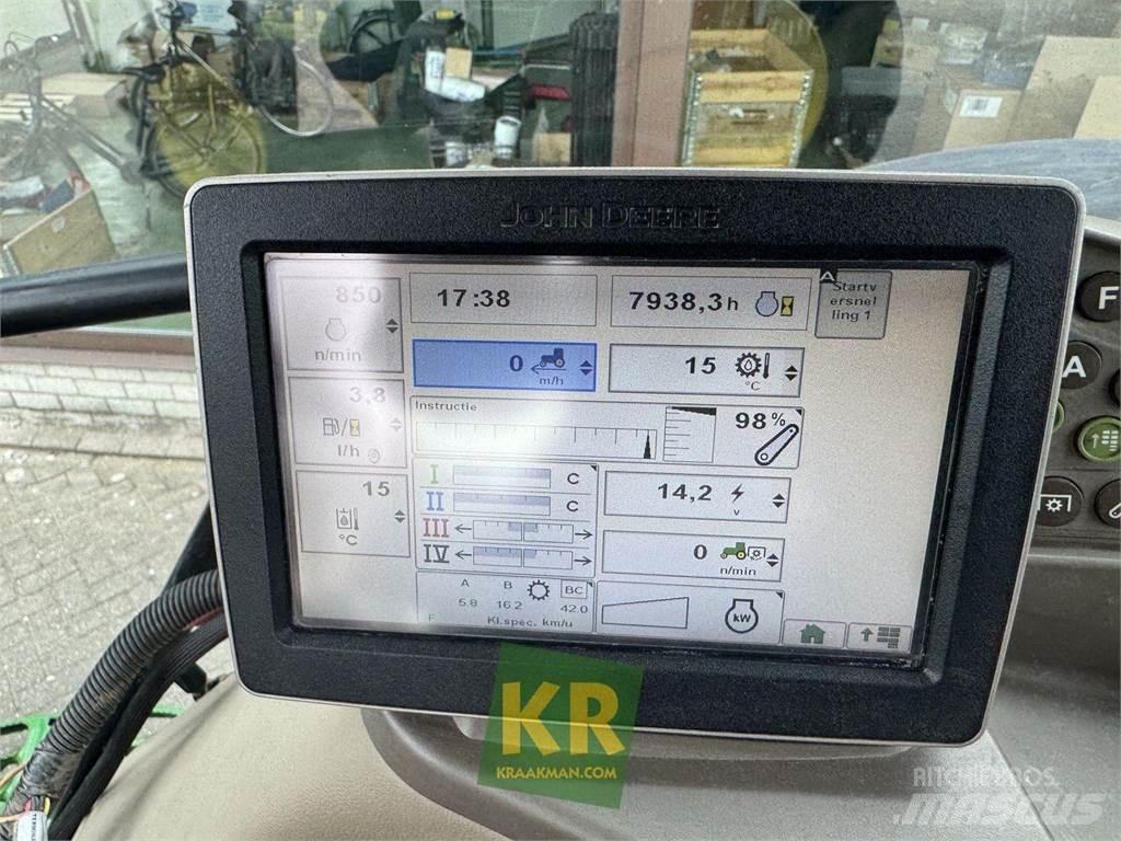 John Deere 6150R Traktori