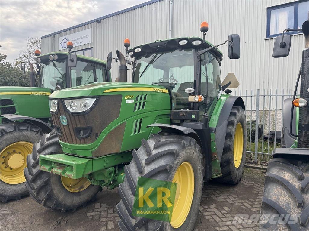 John Deere 6150R Traktori