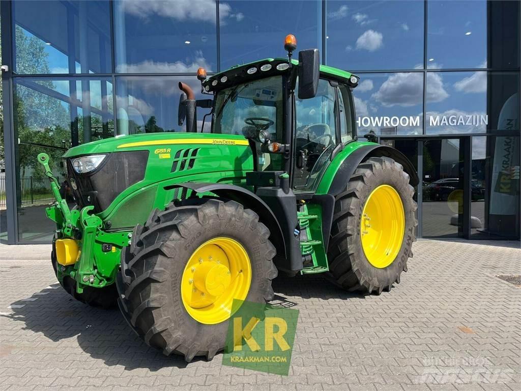 John Deere 6155R Traktori