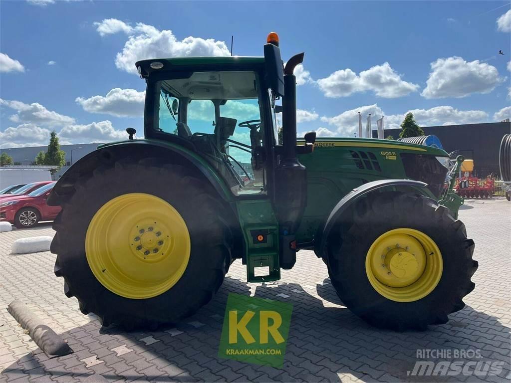 John Deere 6155R Traktori