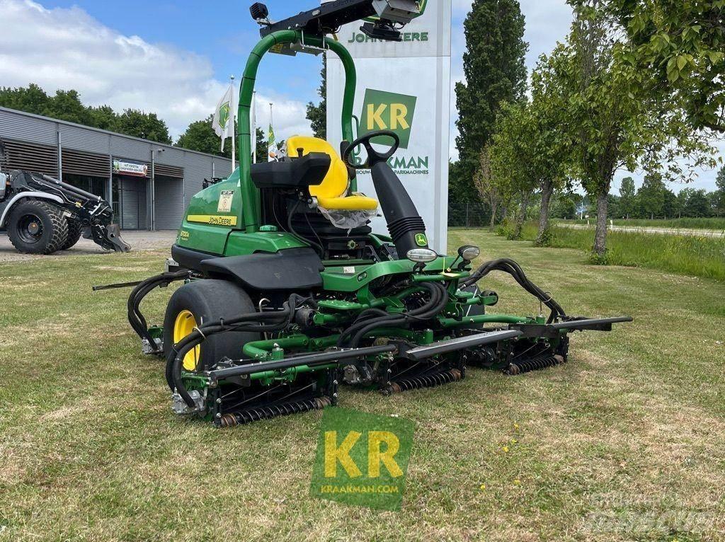 John Deere 6700A Mauriņa pļaujmašīnas
