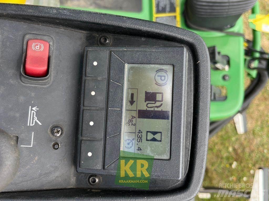 John Deere 6700A Mauriņa pļaujmašīnas