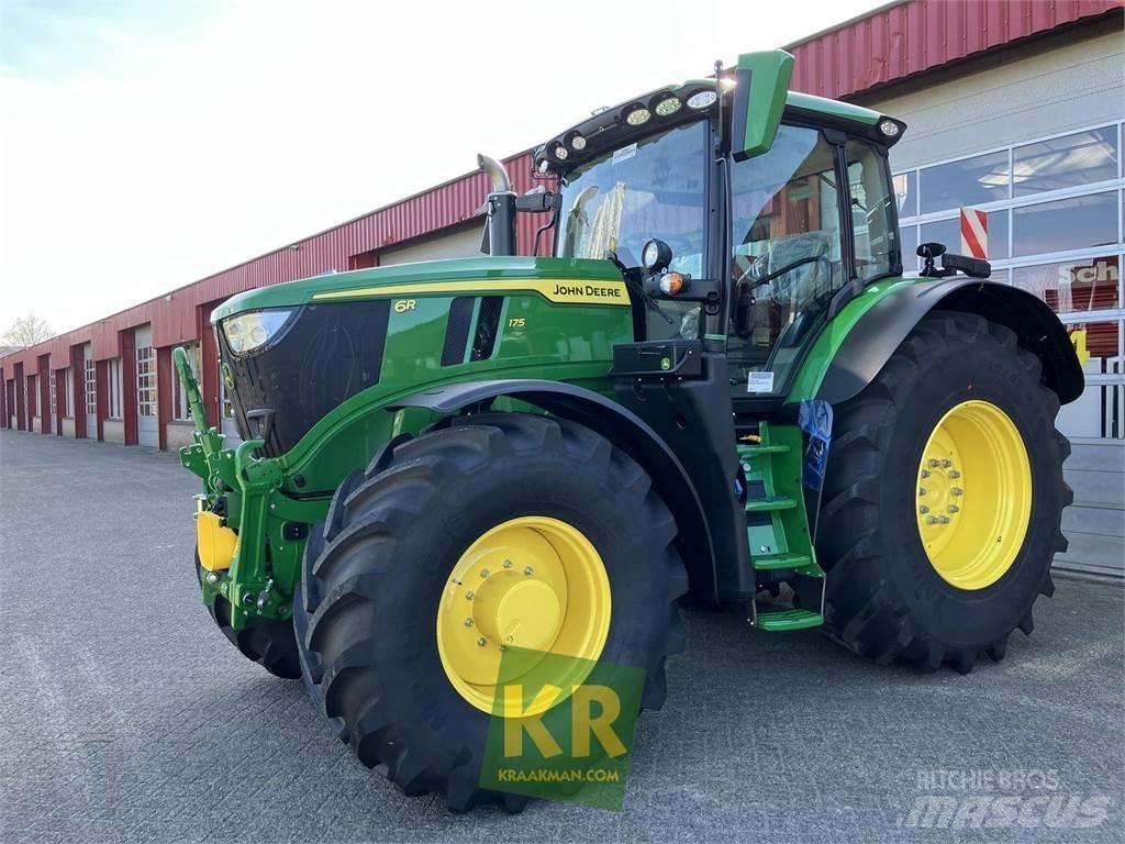 John Deere 6R 175 Traktori