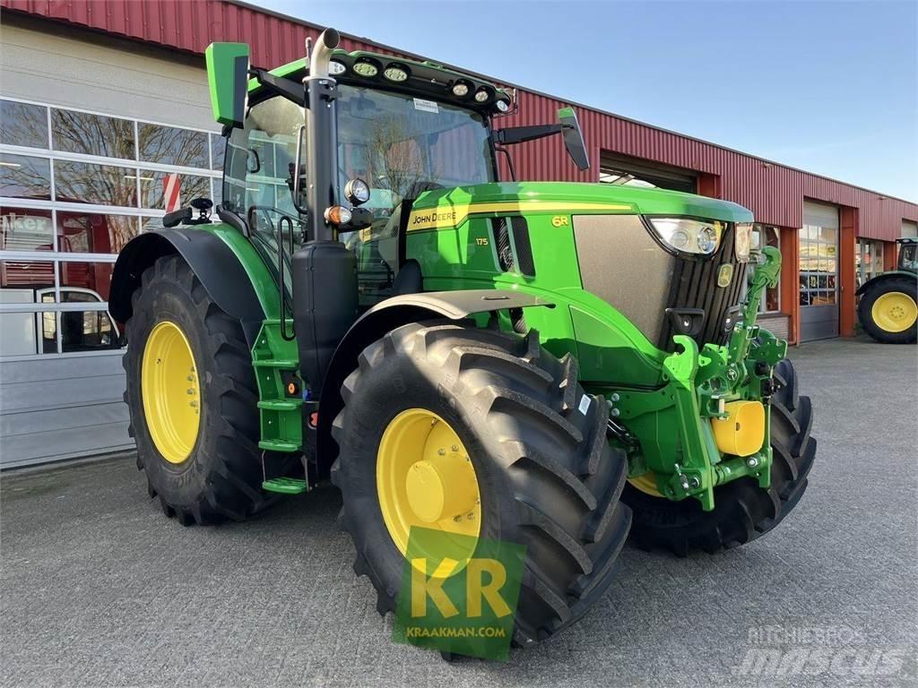 John Deere 6R 175 Traktori