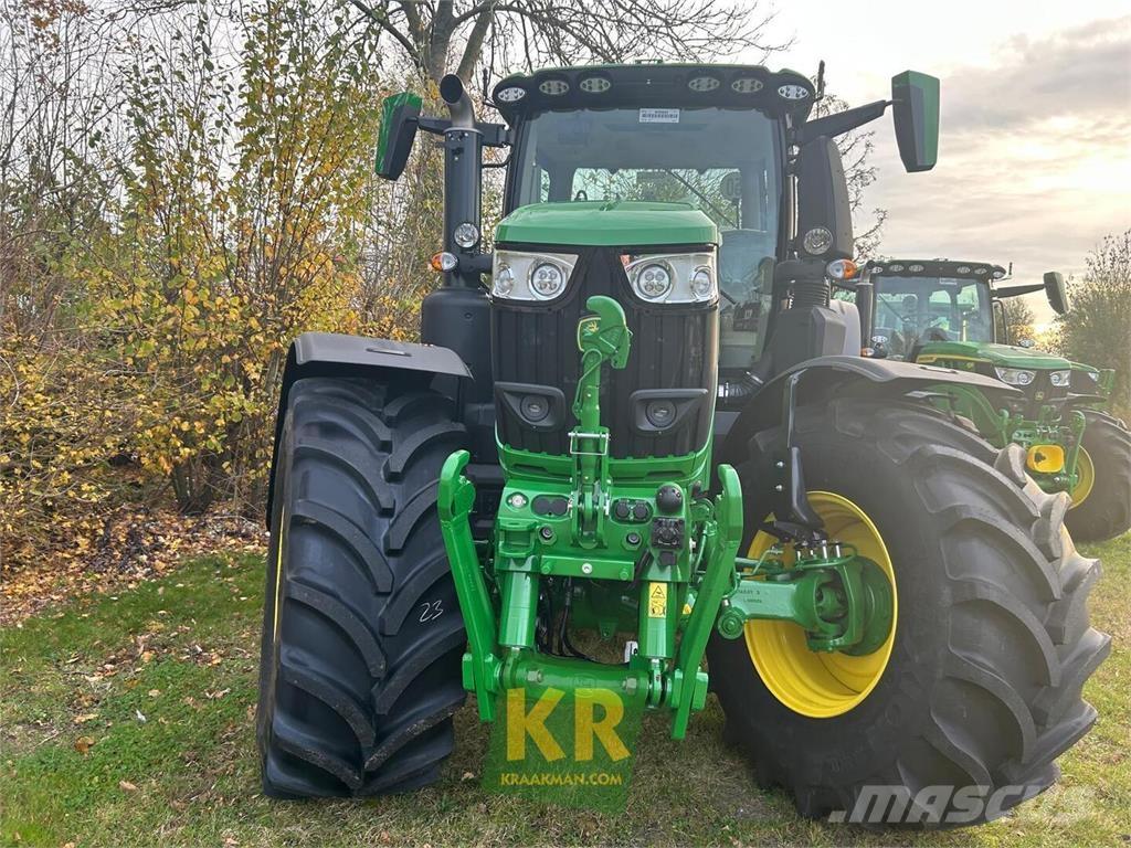John Deere 6R 250 Traktori