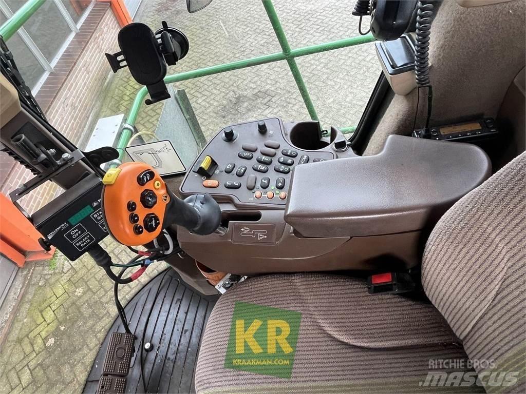 John Deere 7380 Zāles smalcinātāji