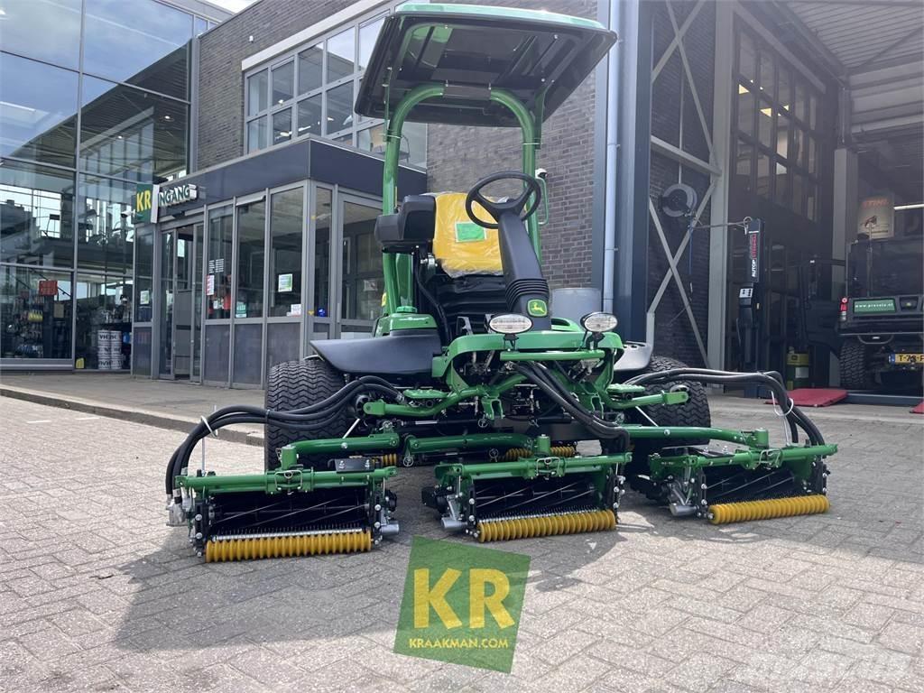 John Deere 8700A Mauriņa pļaujmašīnas