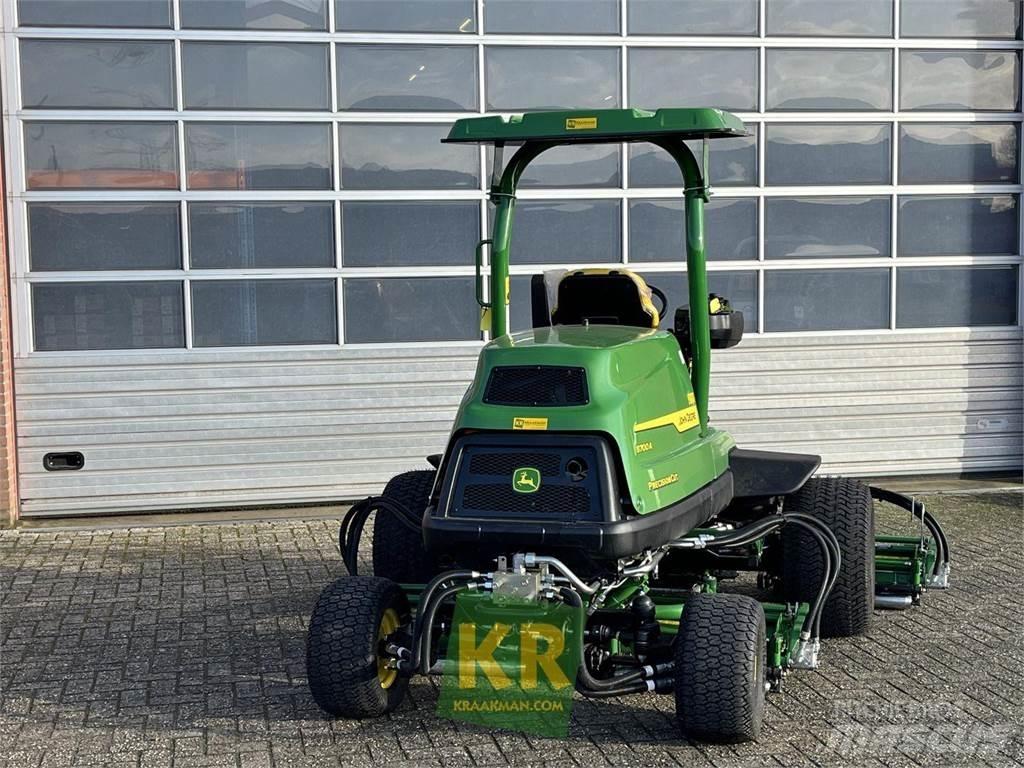 John Deere 8700A Mauriņa pļaujmašīnas