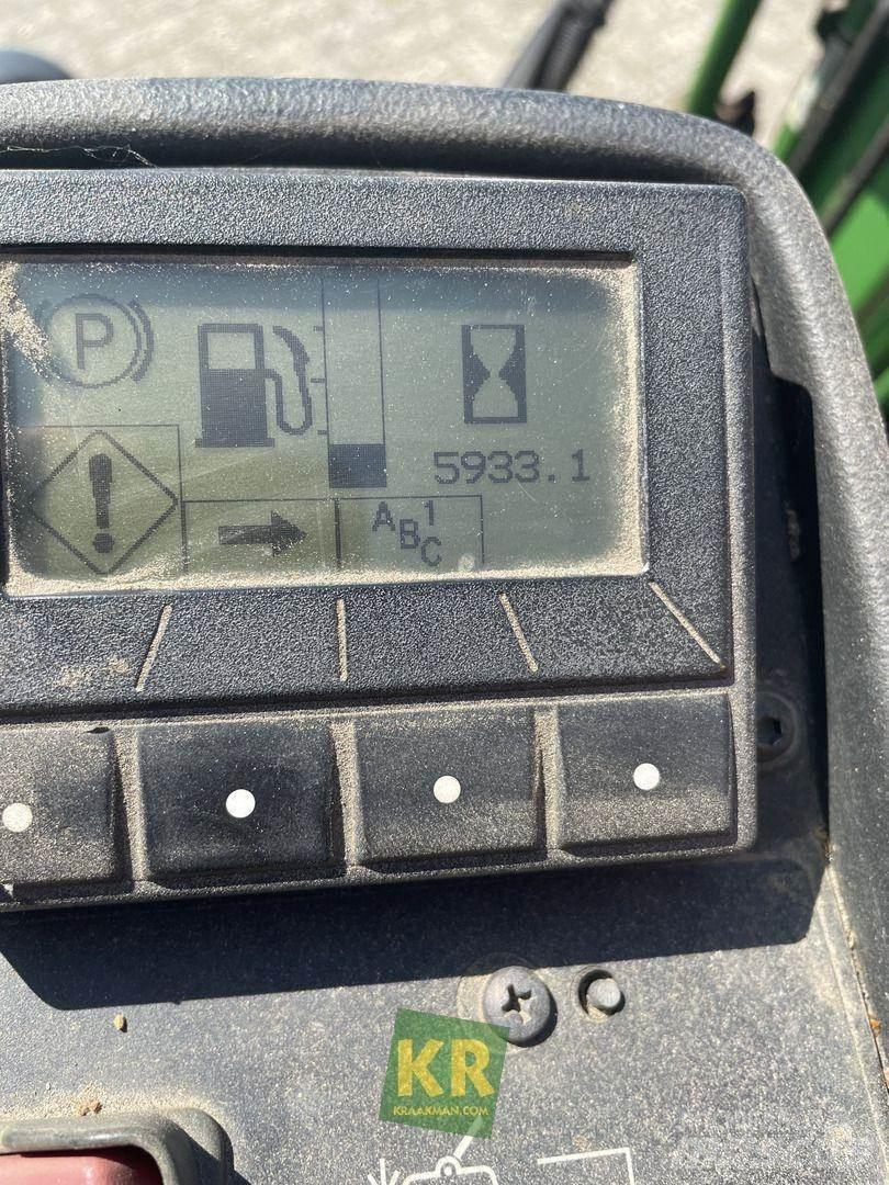 John Deere 8700A Mauriņa pļaujmašīnas