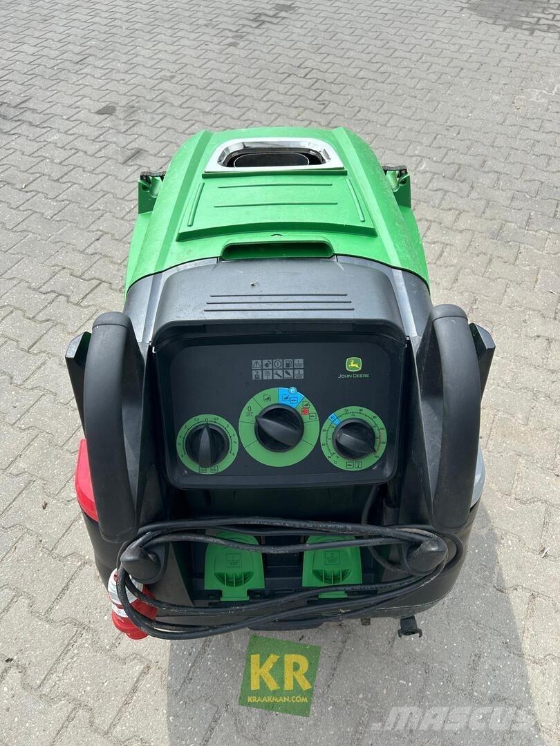 John Deere AC Lauksaimniecība- Citi