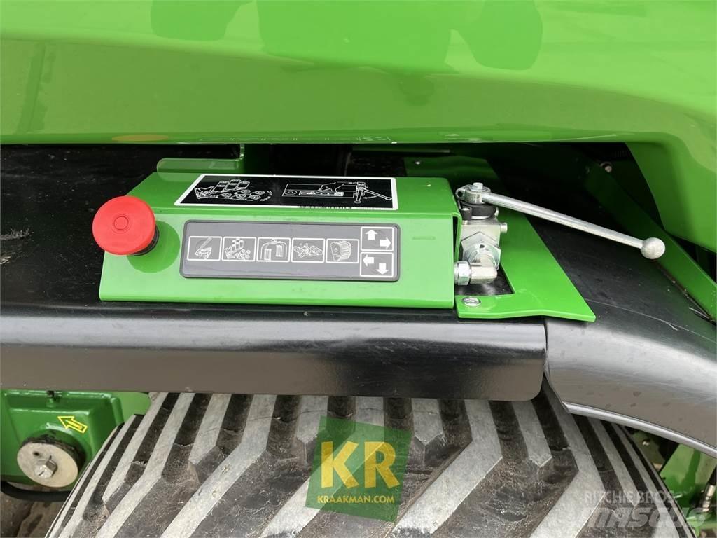 John Deere C441R Rituļu preses