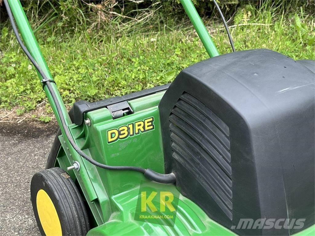 John Deere D31R Lauksaimniecība- Citi