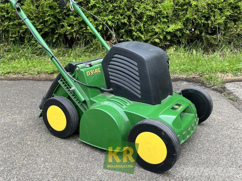 John Deere D31R Lauksaimniecība- Citi
