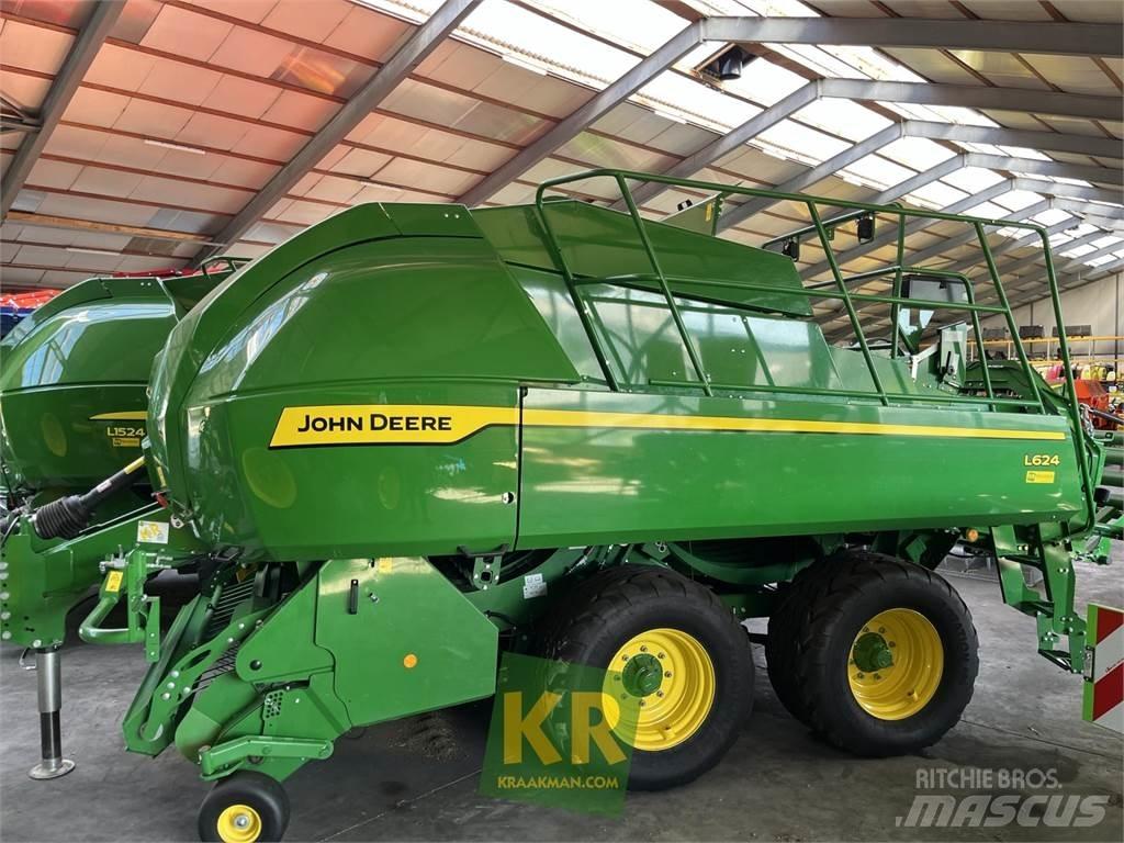 John Deere L624 Lauksaimniecība- Citi