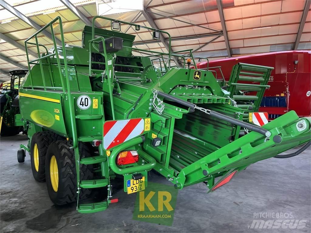 John Deere L624 Lauksaimniecība- Citi