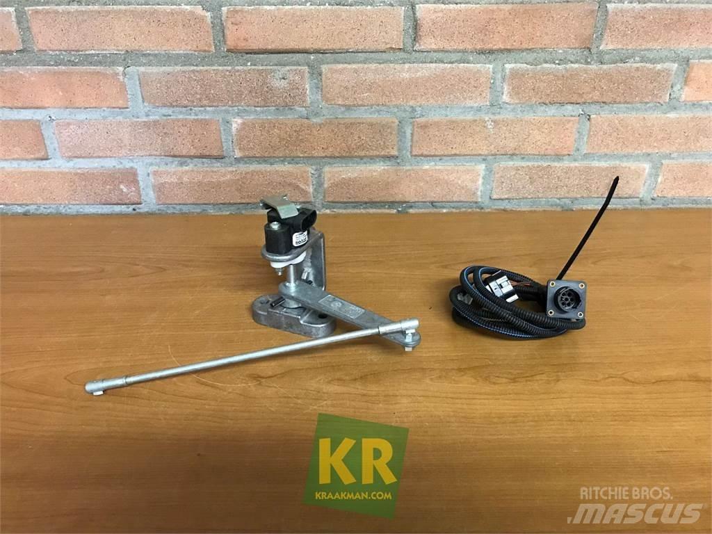 John Deere Overig Lauksaimniecība- Citi