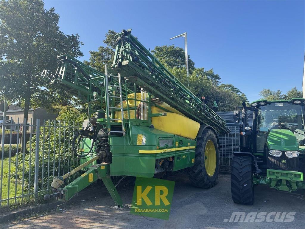 John Deere R962I Pašgājēji smidzinātāji