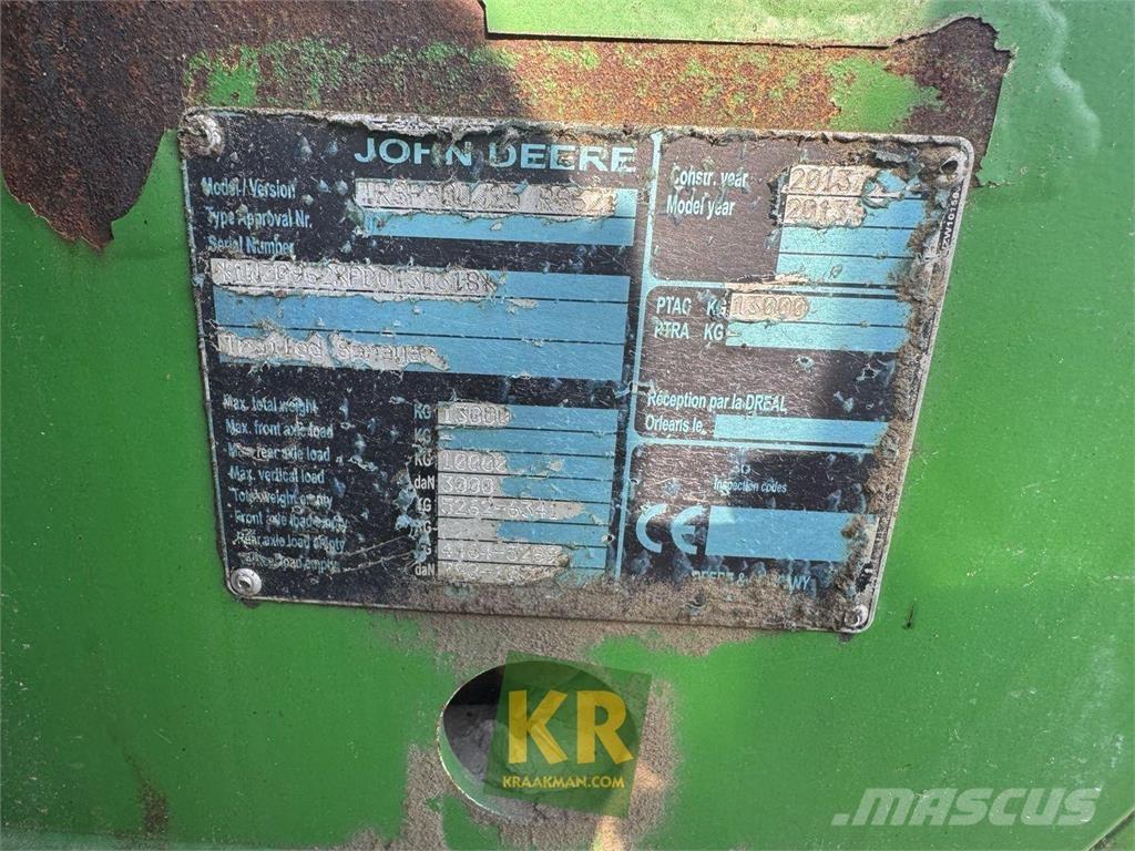 John Deere R962I Pašgājēji smidzinātāji