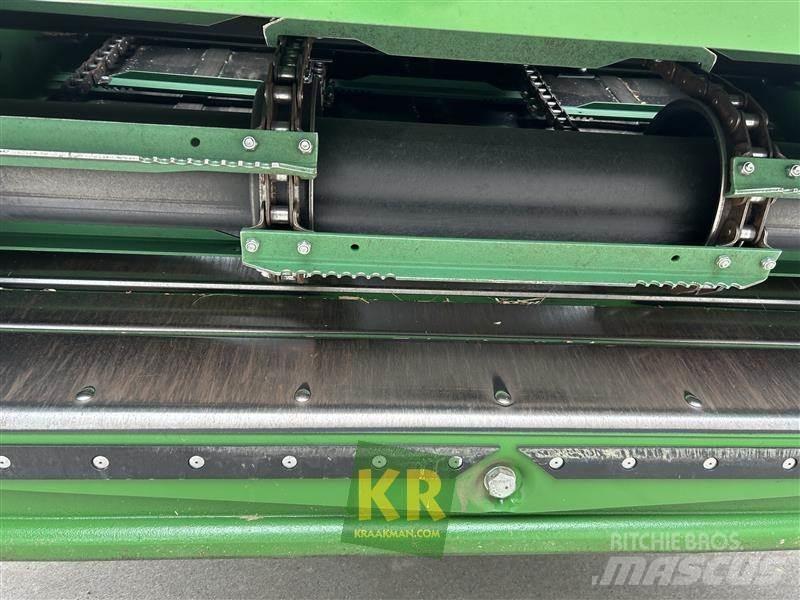 John Deere T660 Ražas novākšanas kombaini