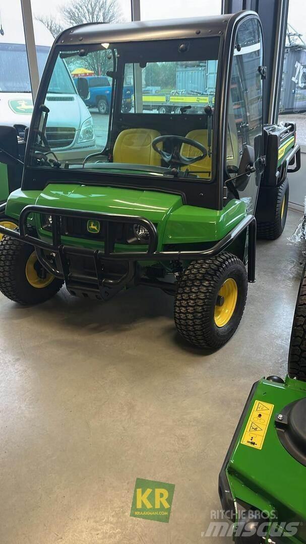 John Deere TE 4X2 Visurgājēji