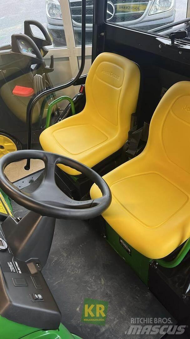 John Deere TE 4X2 Visurgājēji