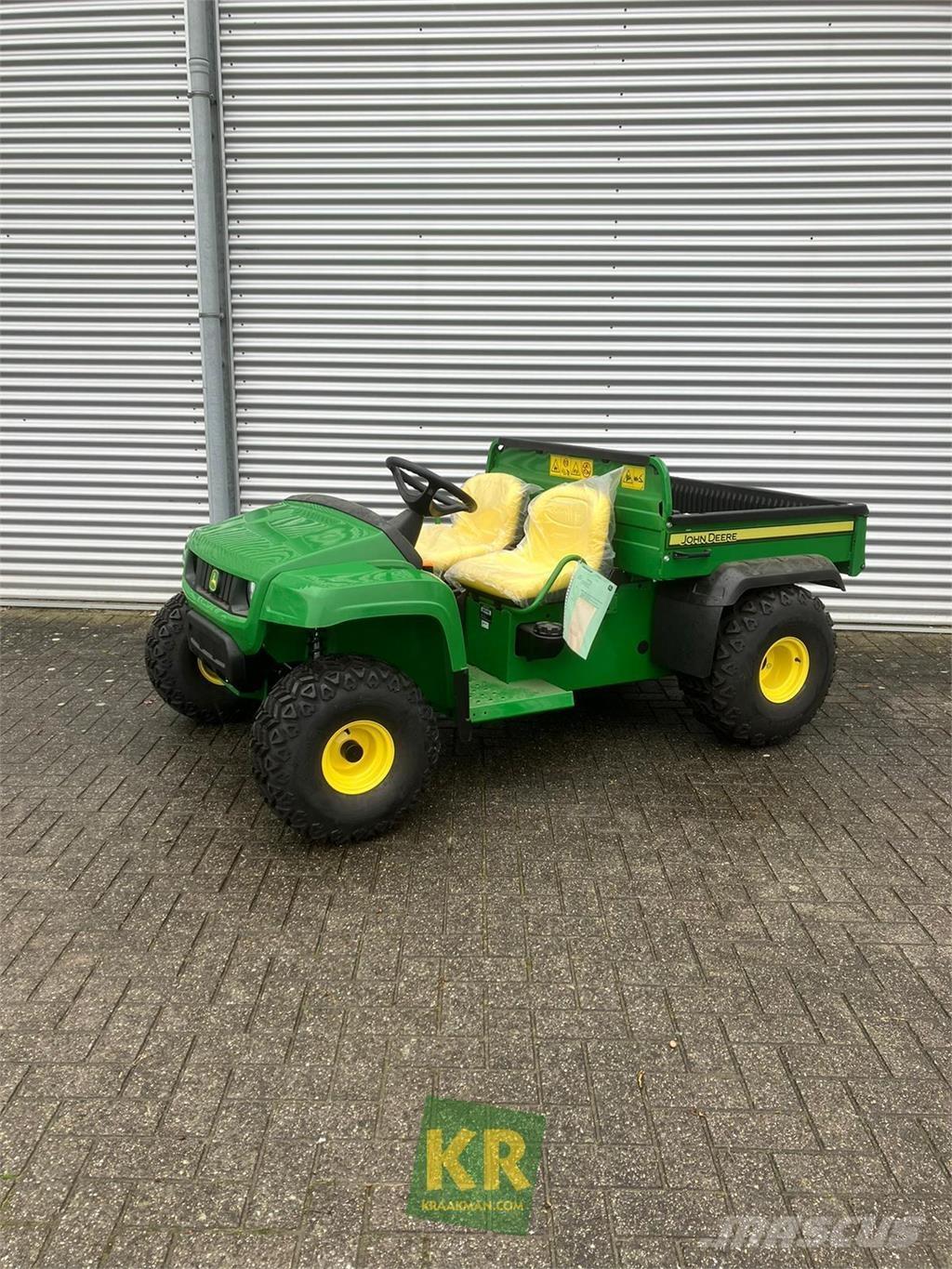 John Deere TS 4X2 Visurgājēji