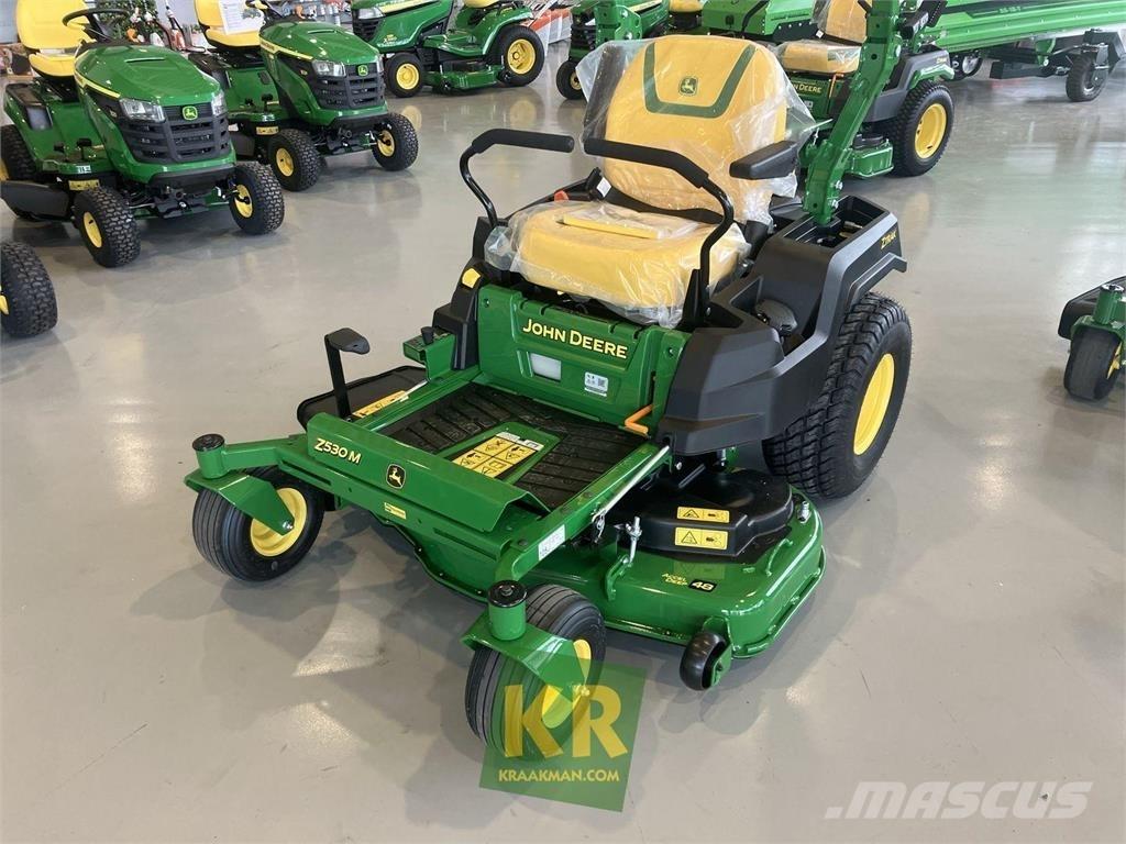 John Deere Z530M Lauksaimniecība- Citi