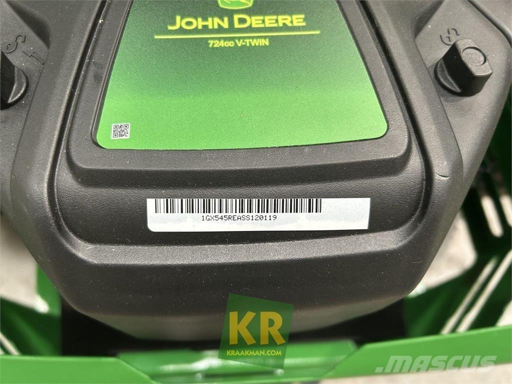John Deere Z545R Lauksaimniecība- Citi