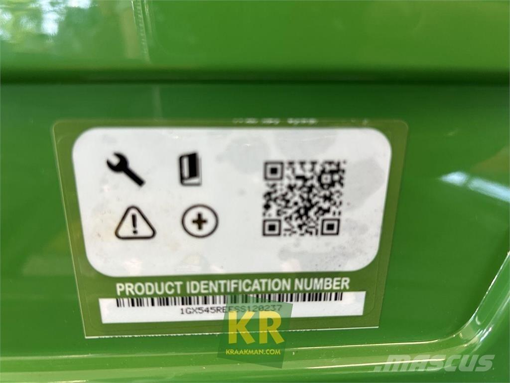 John Deere Z545R Lauksaimniecība- Citi
