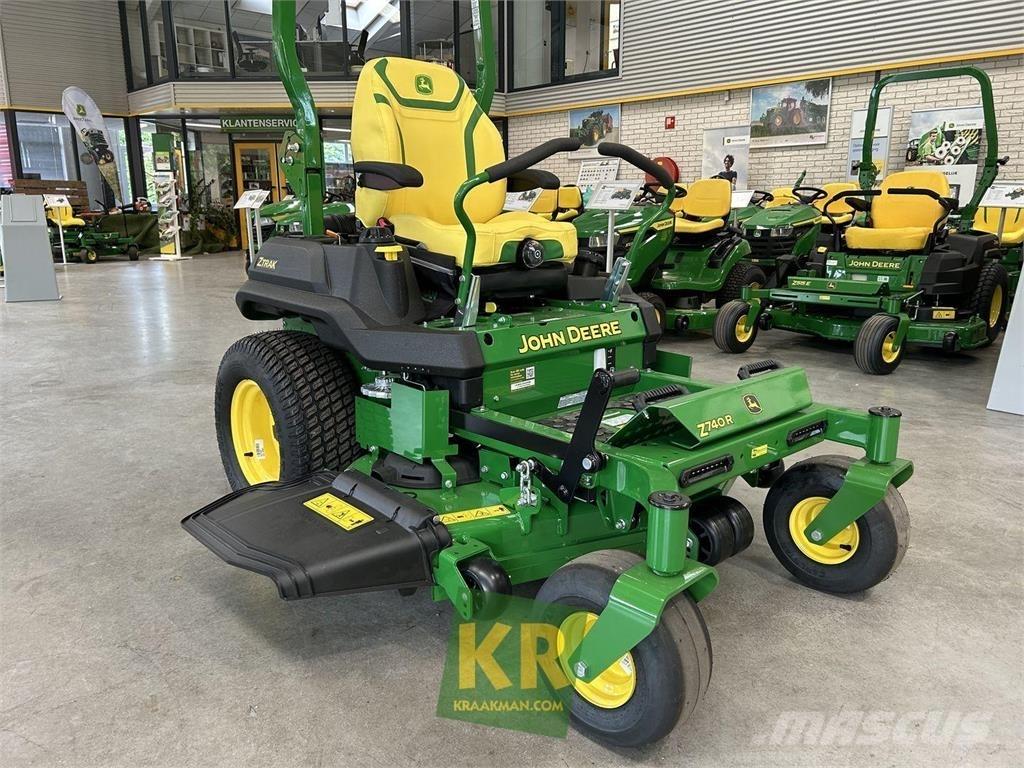 John Deere Z740R Lauksaimniecība- Citi