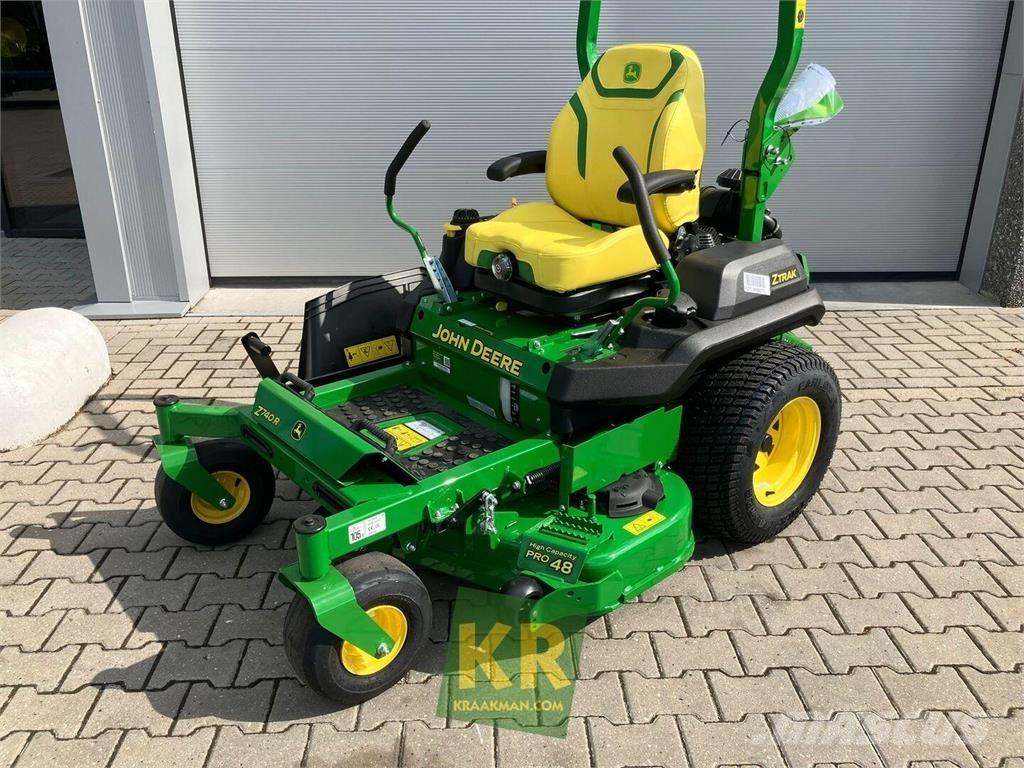 John Deere Z740R Lauksaimniecība- Citi